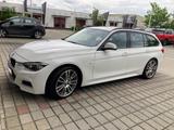 BMW 320d tour. M Sport A. +PANO+adLED+HUD+HIFI+ - Behindertengerechte BMW 320