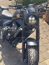 Honda Cmx 500 s - CHOPPER VON 251 BIS 500 CCM