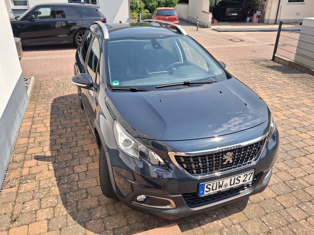 Image of Peugeot 2008