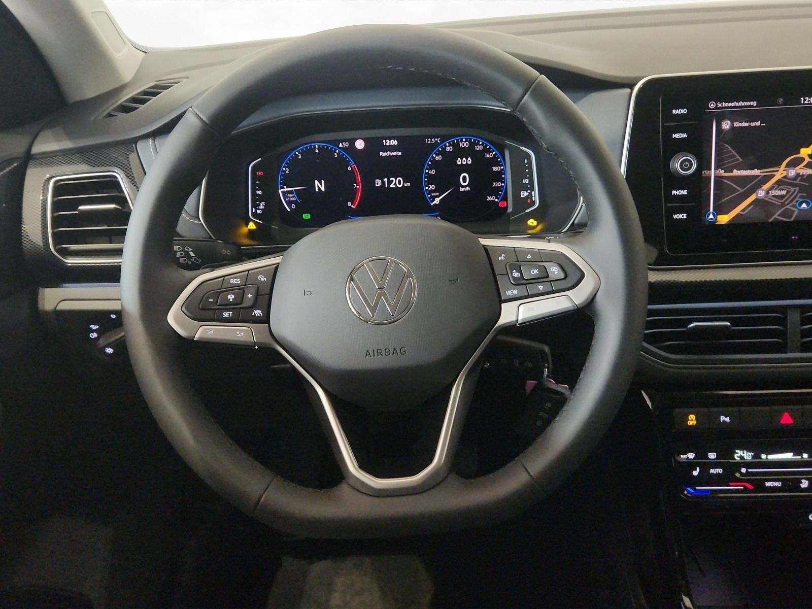 Volkswagen T-Cross - Bild 10