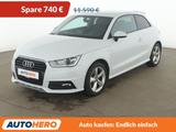Audi A1 1.4 TFSI Design*NAVI*PDC*SHZ*BOSE* - gebrauchte Audi A1 aus dem Jahr 2015