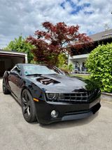 Chevrolet Camaro - Chevrolet Camaro aus 2010