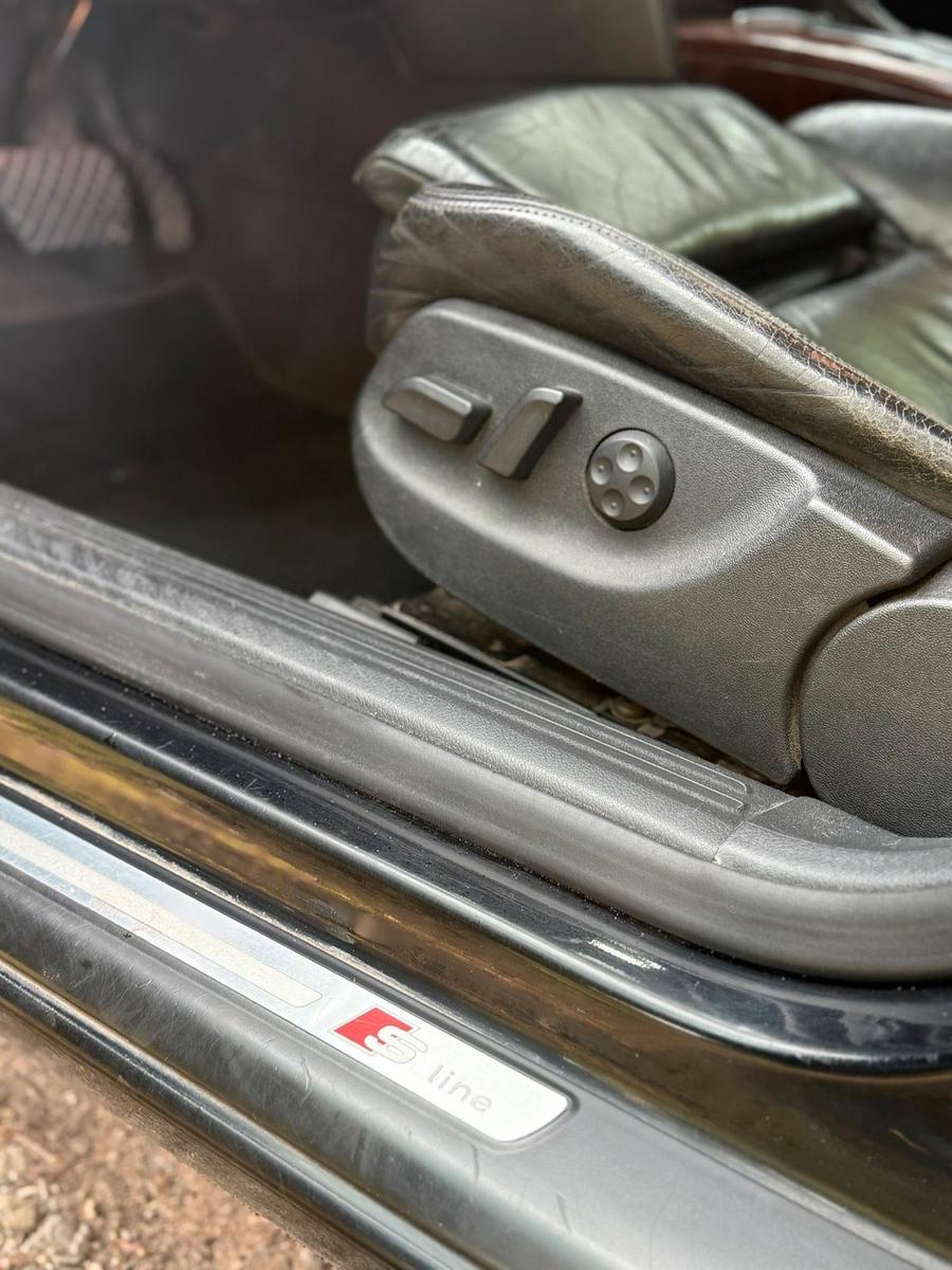 Audi Quattro 2007 — photo 12
