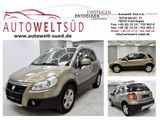 Fiat Sedici Allrad Klima Servo Leichtmetall ABS ESP O - Fiat Sedici