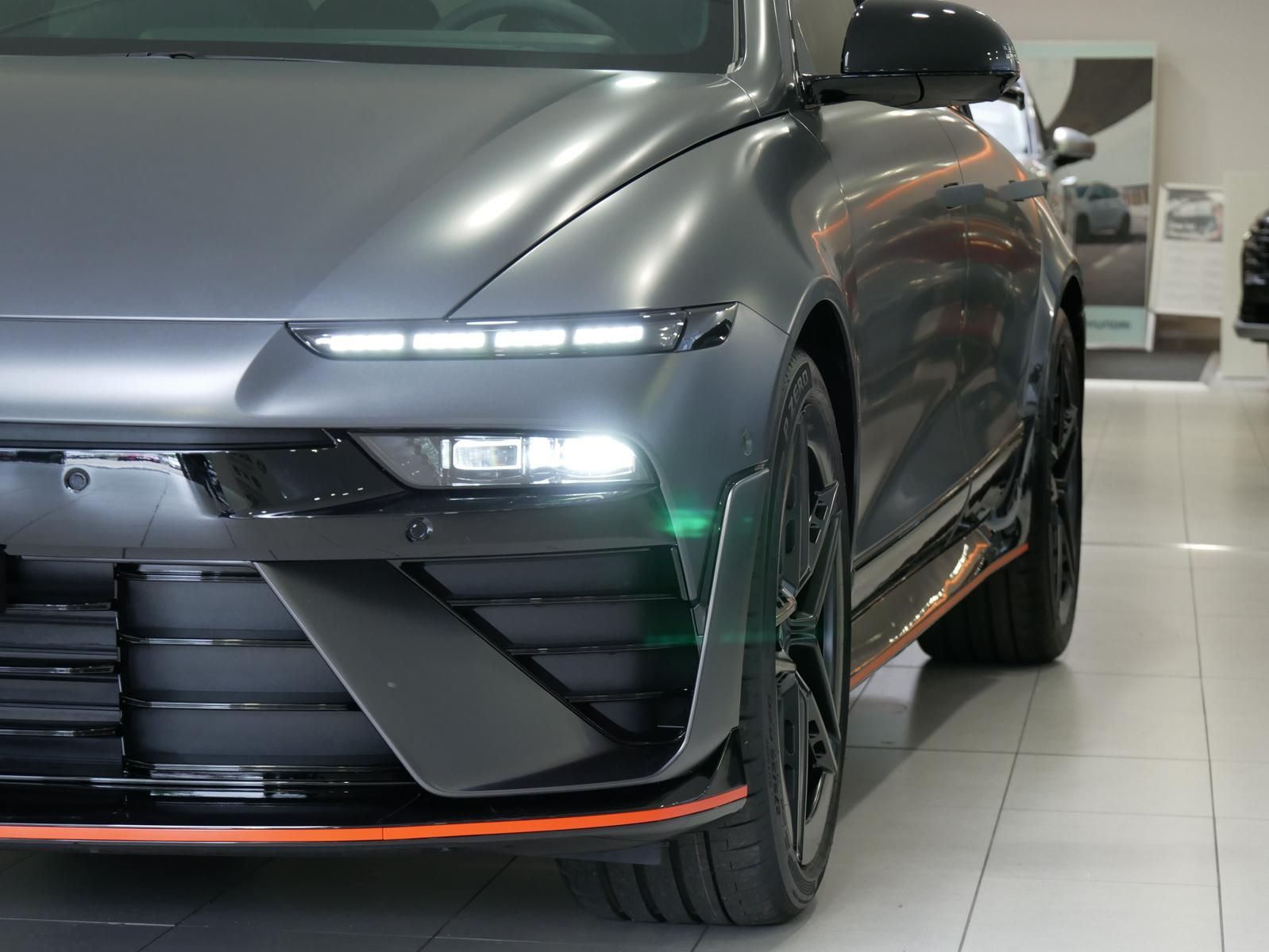 Hyundai IONIQ 6 - Bild 12