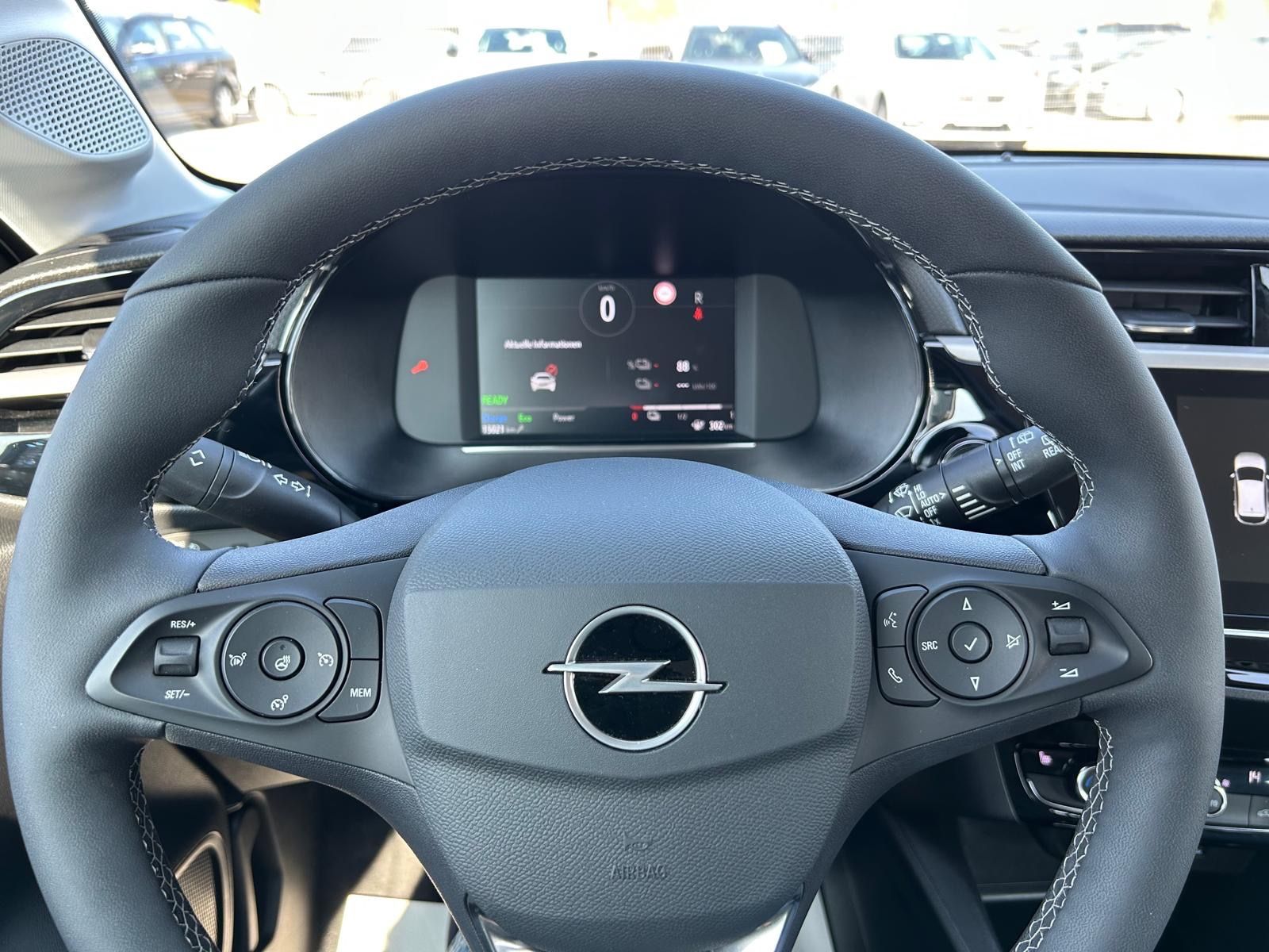 Fahrzeugabbildung Opel Corsa elektro°50 kWh°SOH 99%°Winterpaket°1.Hand°
