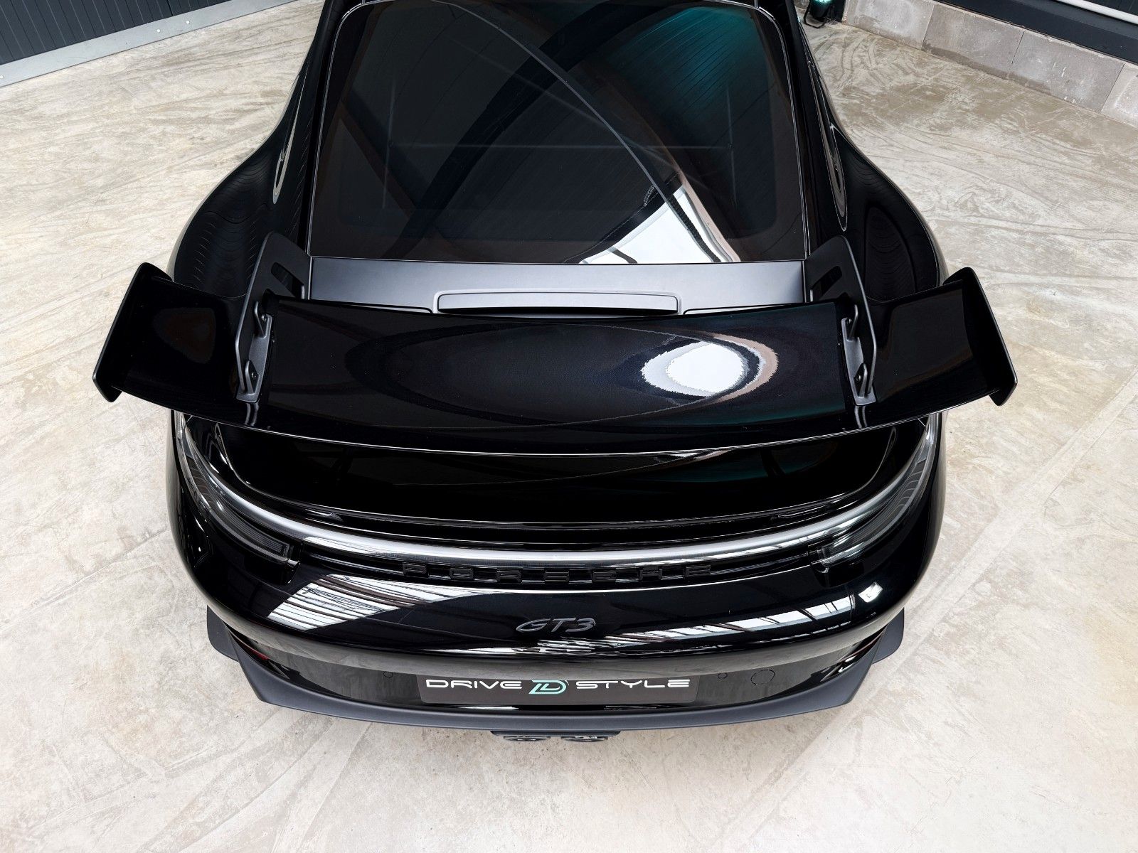 Fahrzeugabbildung Porsche 992 GT3 + Clubsport + PCCB + Lift + Approved