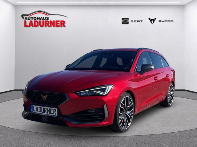 Leon Sportstourer VZ 4Drive *AHK+Navi+ACC+PDC+RF