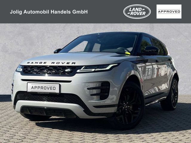 Land Rover Range Rover Evoque D240 R-Dynamic SE Standheizun