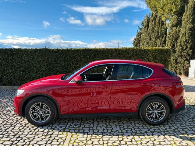 Alfa Romeo ALFA Stelvio Q4 2.2Mjt S&S Bus. 190Cv AT8 11-202