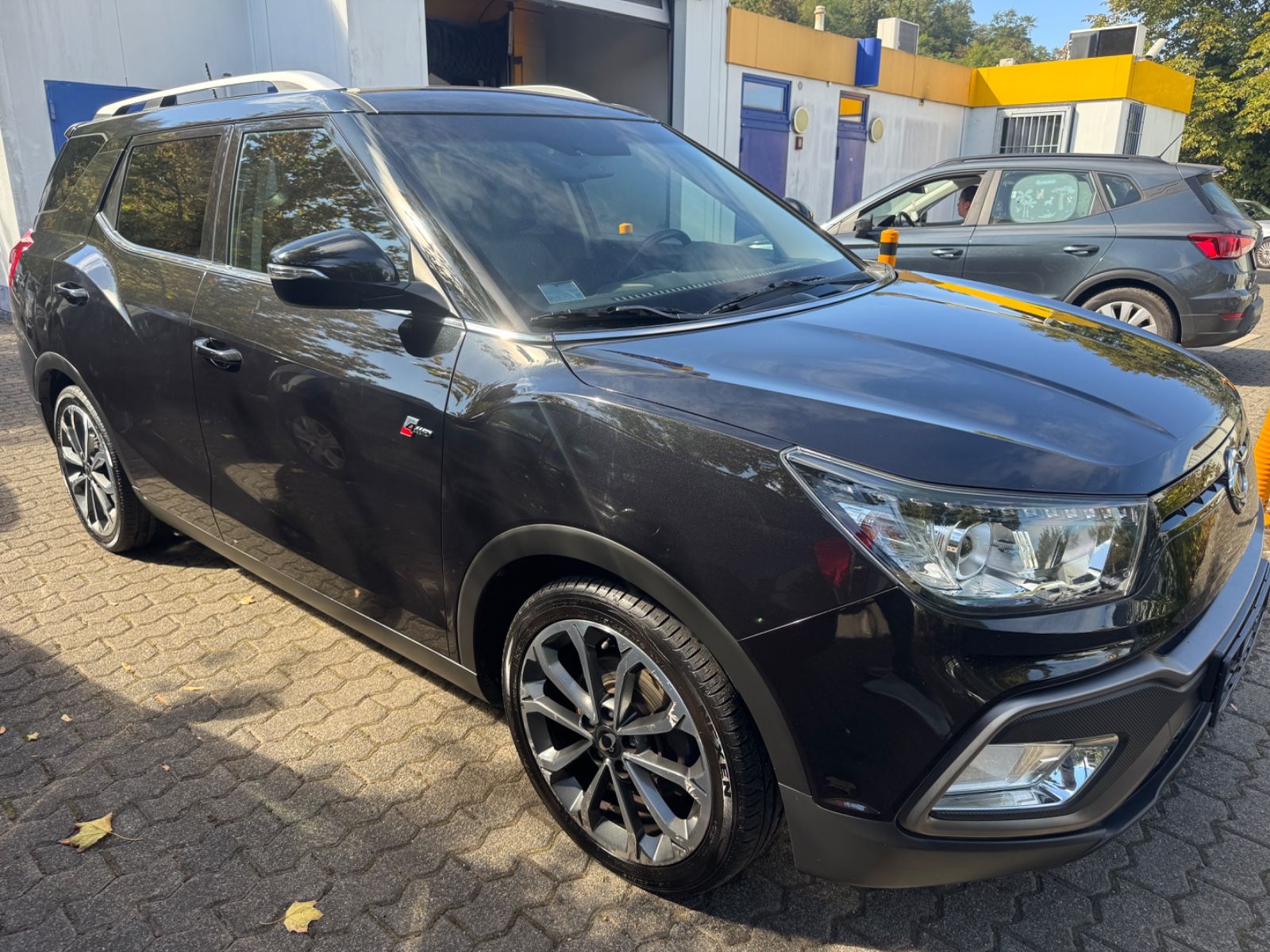 Fahrzeugabbildung Ssangyong XLV 4x4 Leder+Navi+Sitzheizung+18Zoll+Kamera