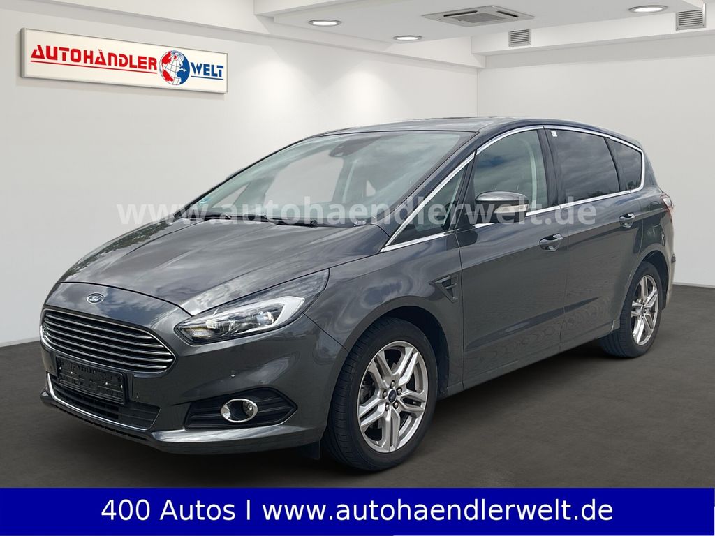 Image of Ford S-Max