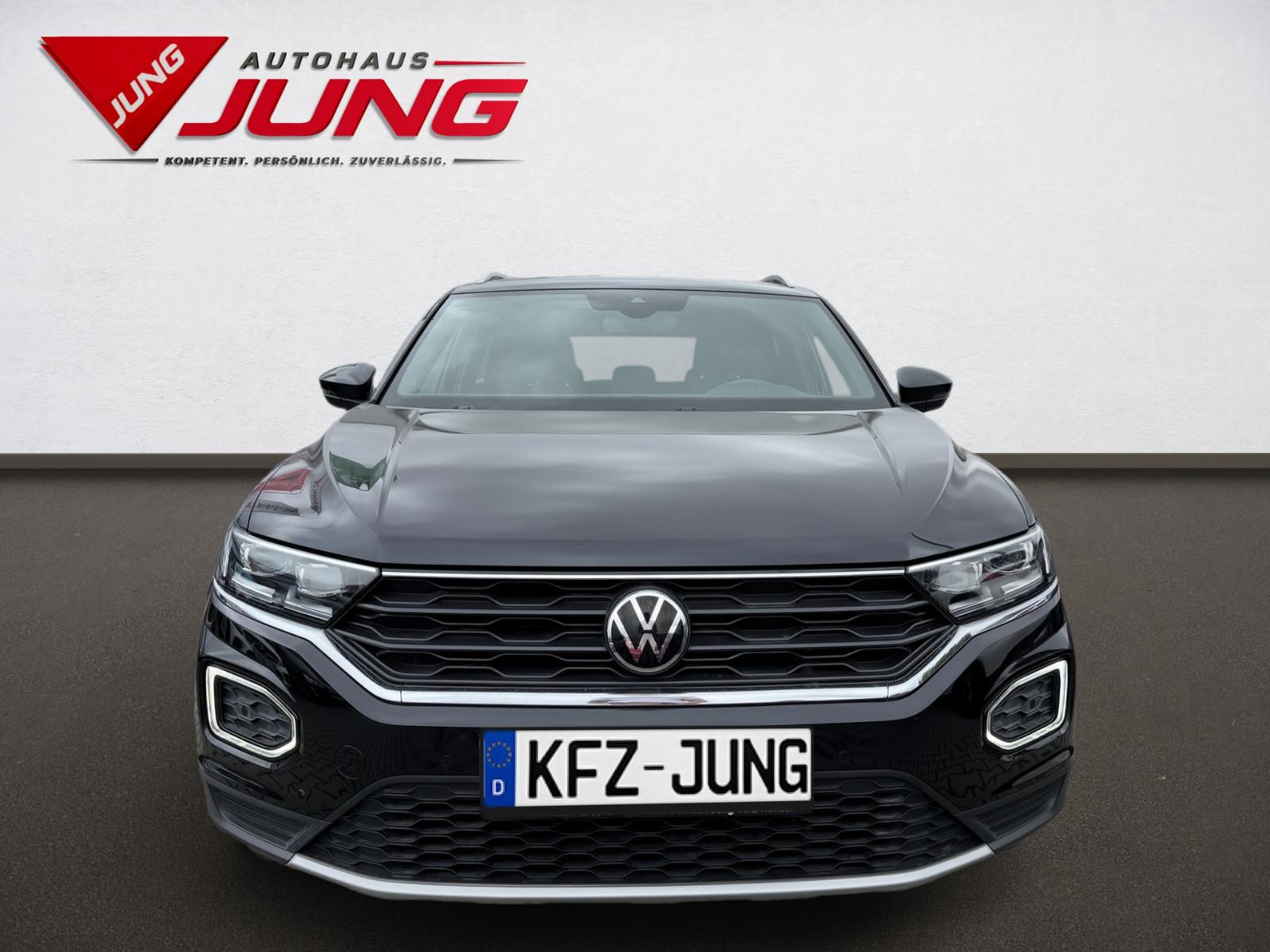 Volkswagen T-Roc Active*LED*Navi*ACC*CarPlay*"2-Zonen*, миниатюра 7