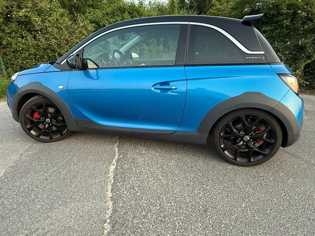 Image of Opel Adam