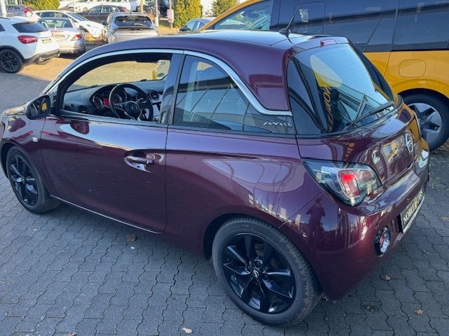 Fahrzeugabbildung Opel Adam Jam 1.4 KLIMA SHZ LKHZ