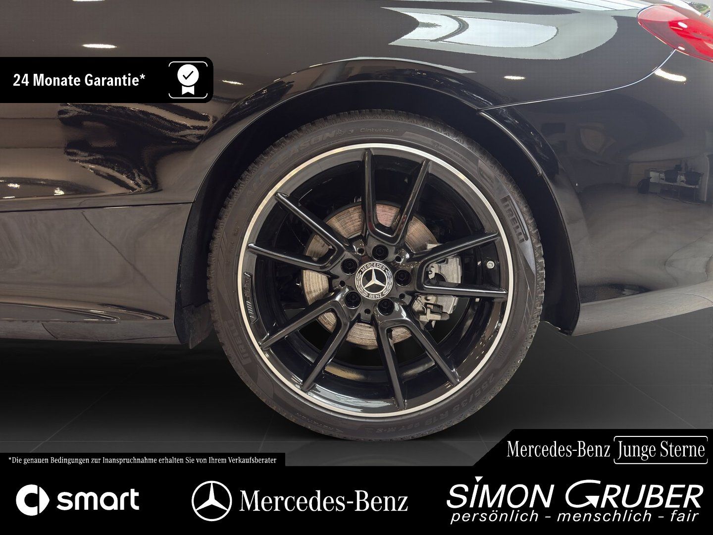 Fahrzeugabbildung Mercedes-Benz C 200 Cabriolet AMG Night Adv Sound 360 AHK