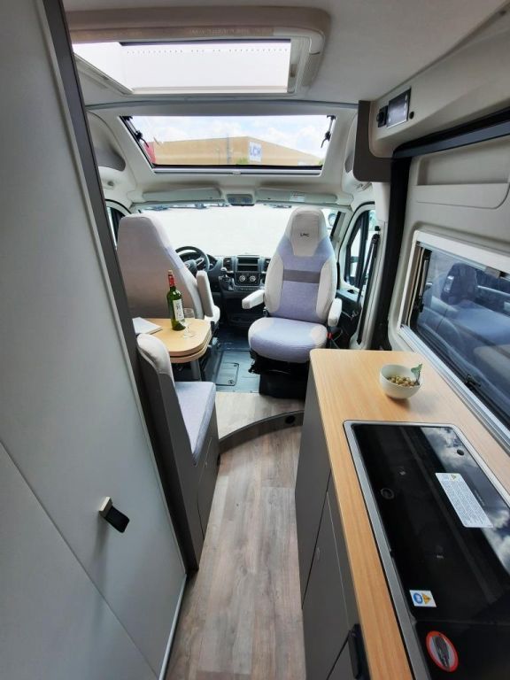 Fahrzeugabbildung LMC Innovan 540 Verfüg./Sparen Sie 11.382,- €