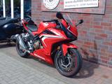 Honda CBR500R, ABS - SPORTLER VON 251 BIS 500 CCM