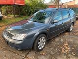 Ford Mondeo Kombi, 1.8 x 107.000 km - gebrauchte Ford Mondeo aus dem Jahr 2002