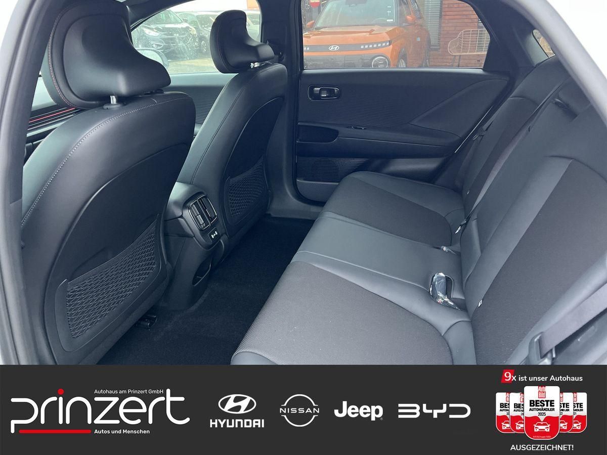 Hyundai IONIQ 6 – Bild 13