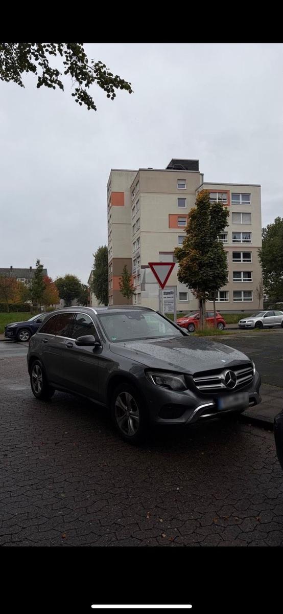Mercedes-Benz GLC 250