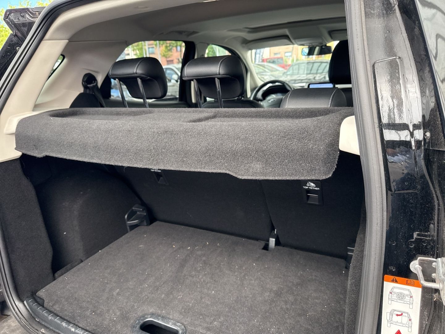 Fahrzeugabbildung Ford EcoSport Titanium X Kamera Ganzjahresreifen Wint