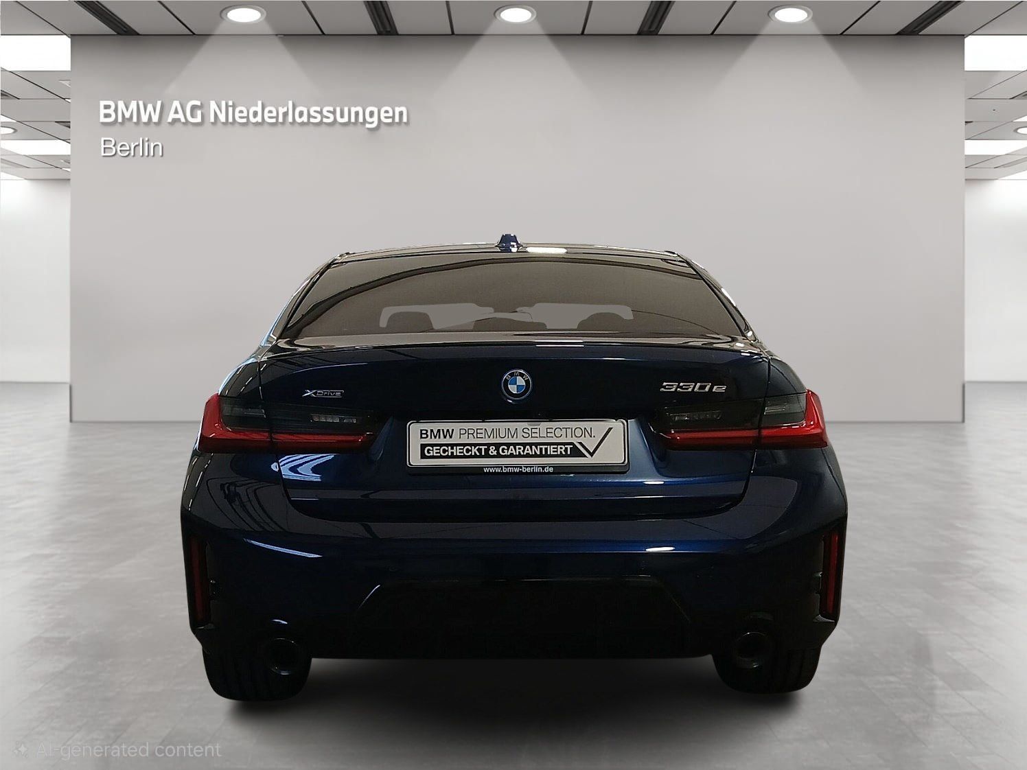 BMW 330 - Bild 5