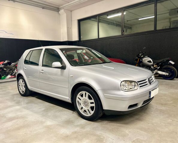 Volkswagen Golf 1.6 16V cat 5 porte Comfortline 