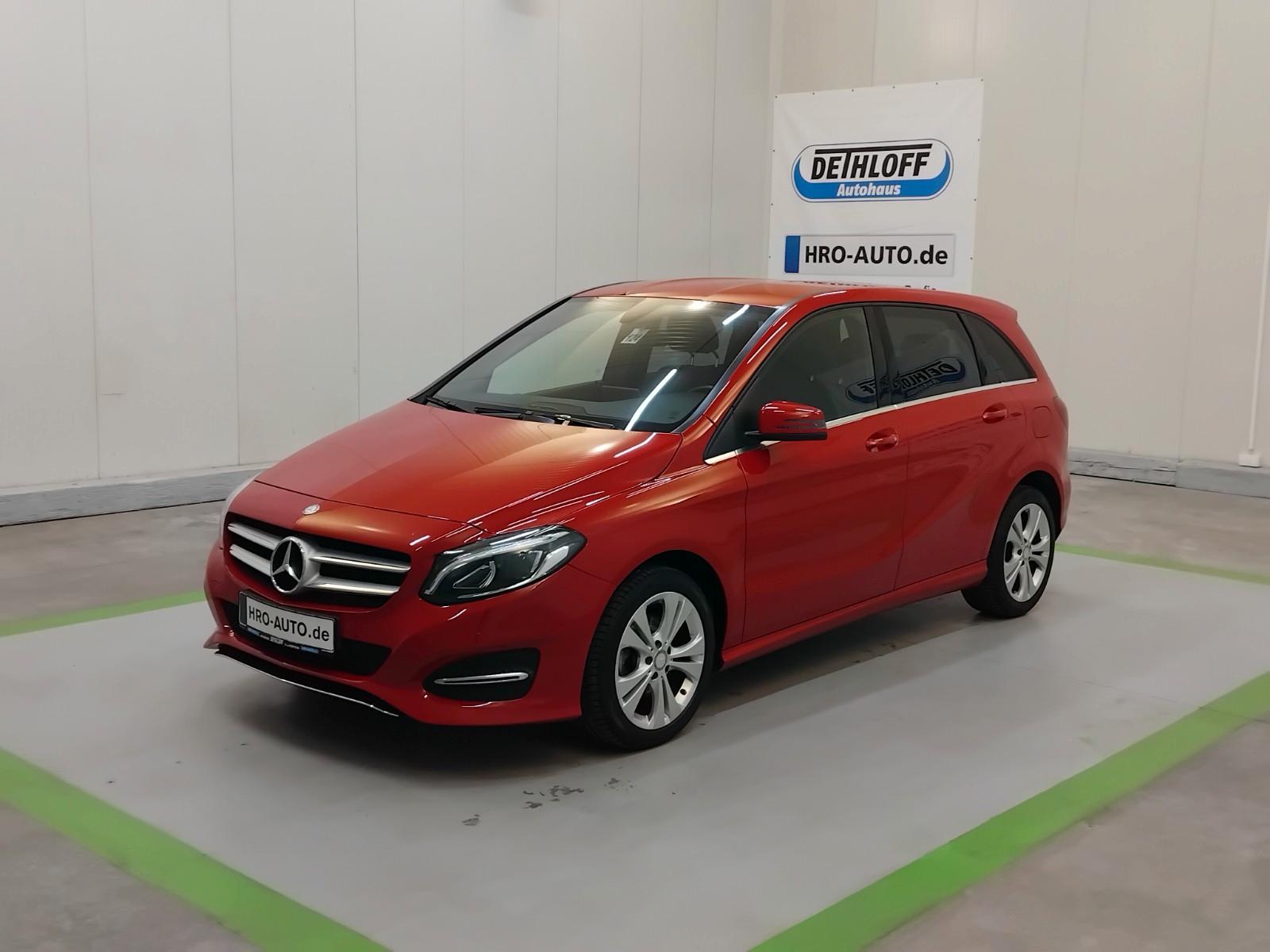 Mercedes-Benz B 180 Urban