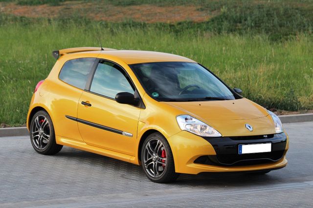 Renault  Renault Clio RS CUP Inz Porsche 981 718...