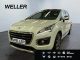 Peugeot 3008 155 THP Automatik Allure *Pano*Leder*HUD*SH - Peugeot: Allradantrieb