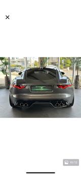 Jaguar F-Type 5.0 L V8 R Kompressor AWD Automatik R - Jaguar F-Type aus 2017