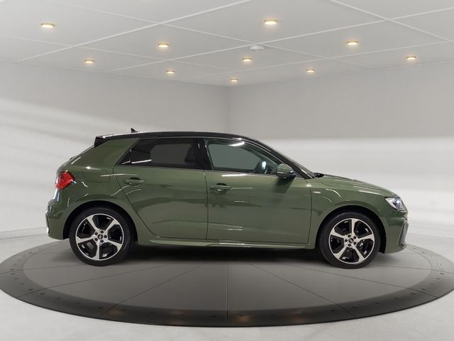 A1 Sportback S line 25 TFSI,Navi Plus,Optik schw