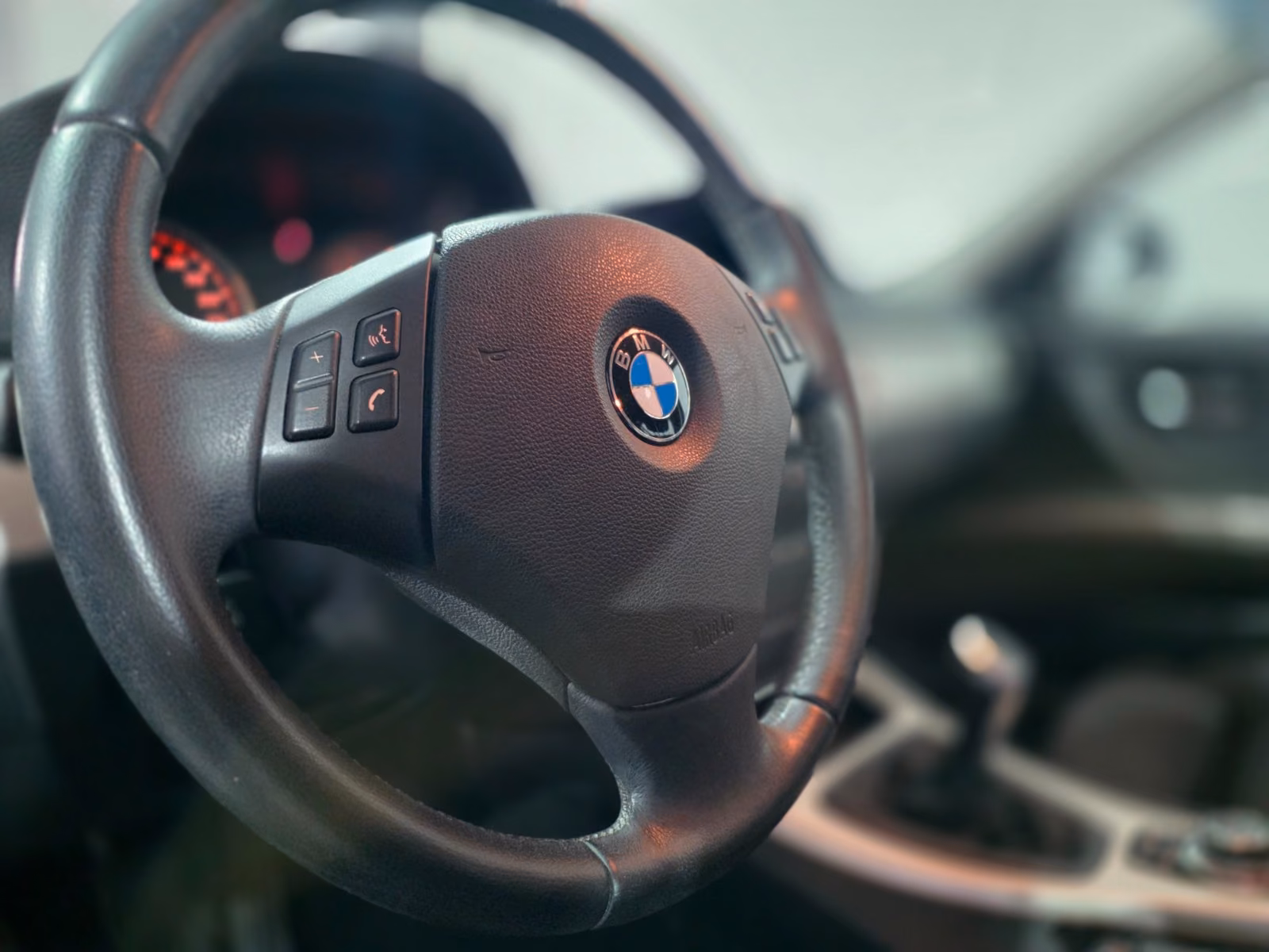 BMW 320 3 Touring 320 d