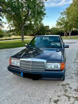 Mercedes-Benz Mercedes 190E 2.0 W201 Bornit - Mercedes-Benz 190 Gebrauchtwagen in Stuttgart