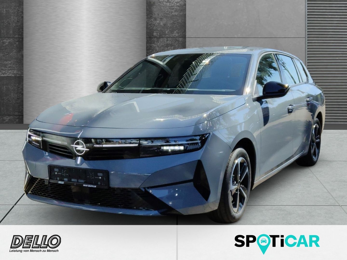 Opel Astra ST Edition Hybrid 107kW Tech Winterpaket L