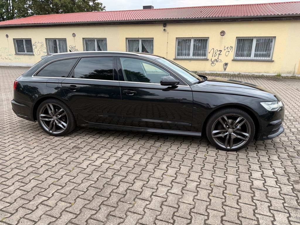 Image of Audi A6