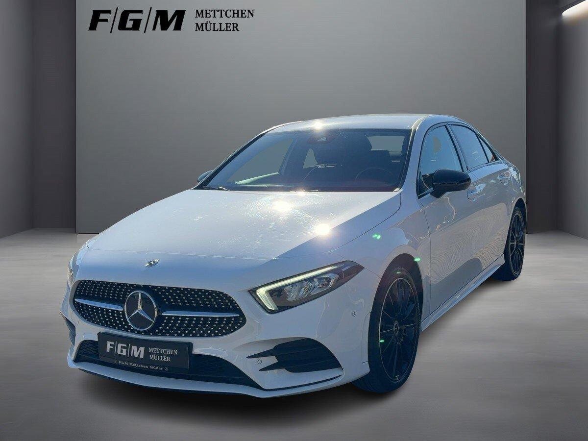 Mercedes-Benz A 250e Limousine AMG-Line/LED/Night-Paket/Tempom