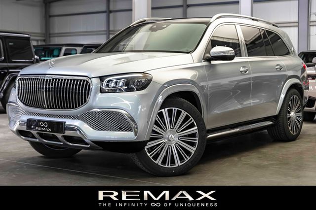 Mercedes-Benz GLS 600 Maybach 4M / E-Body / Prod: 02.2022