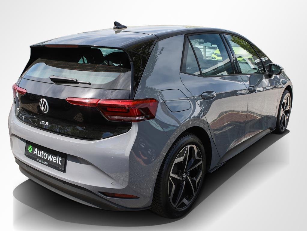 Volkswagen ID.3 Pro Alu 19" CarPlay LED Navi PDC Sitzh.