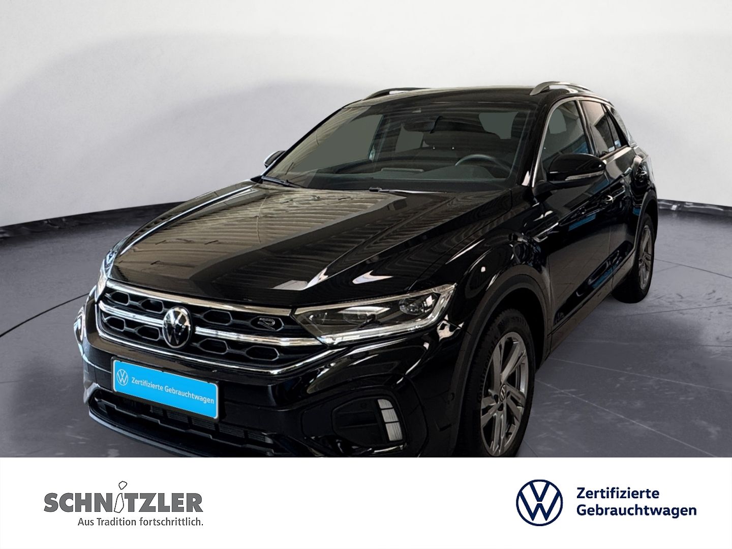 Volkswagen T-Roc R-Line 1.5 TSI DSG LED NAVI KAMERA AHK AP foto 1