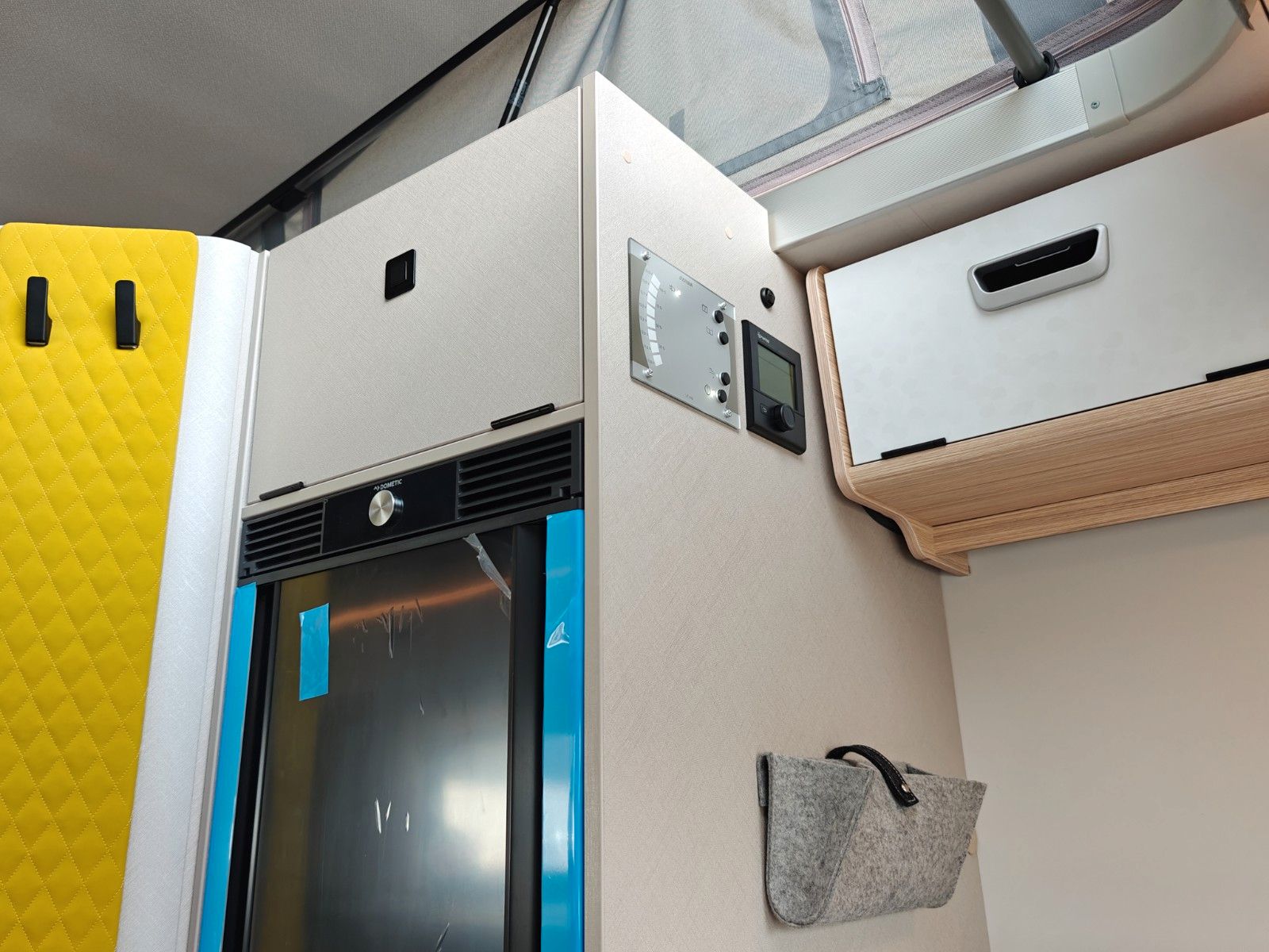 Fahrzeugabbildung HYMER / ERIBA / HYMERCAR Touring 630 Nugget Gold SD - JETZT 5.404€ SPAREN