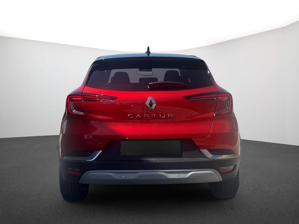 Renault Captur II 1.3 TCe 140 Mild-Hybrid Techno imagem 3