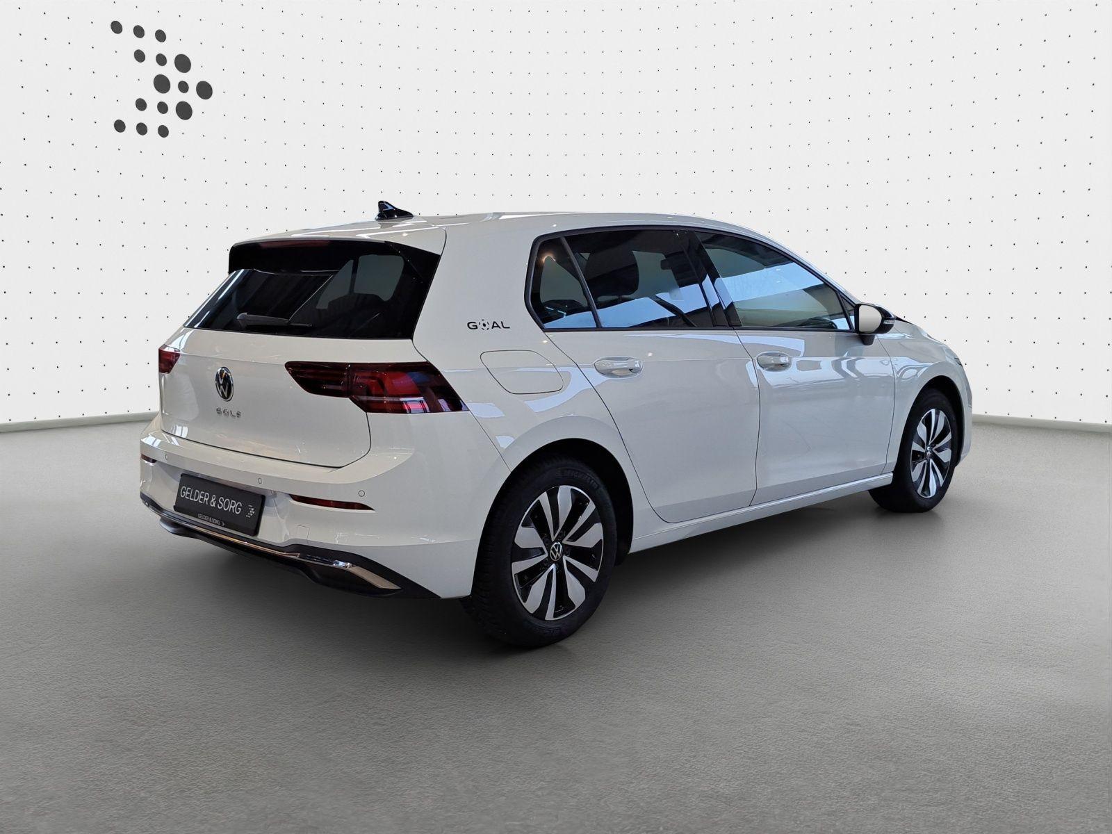 Volkswagen Golf 1.5 TSI Goal AHK*Digital*Navi*LED*DAB+*ACC