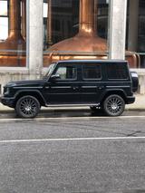 Mercedes-Benz G 350 d Vollausstattung - gebrauchte Mercedes-Benz G 350 aus dem Jahr 2020