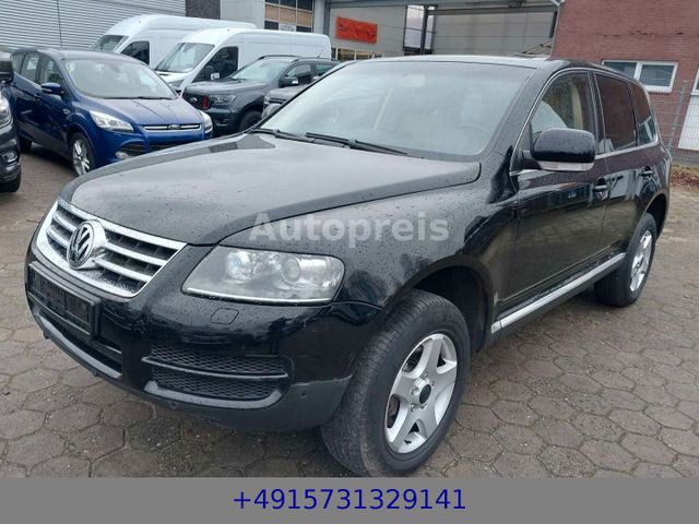 Volkswagen Touareg 3.0 V6 TDI  Klima Automatik Leder PDC SH