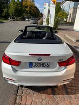 BMW M4 Cabrio | DE-Fahrzeug | Unfallfrei | kein OPF  - BMW M4 mit Benzin-Antrieb: Cabrio