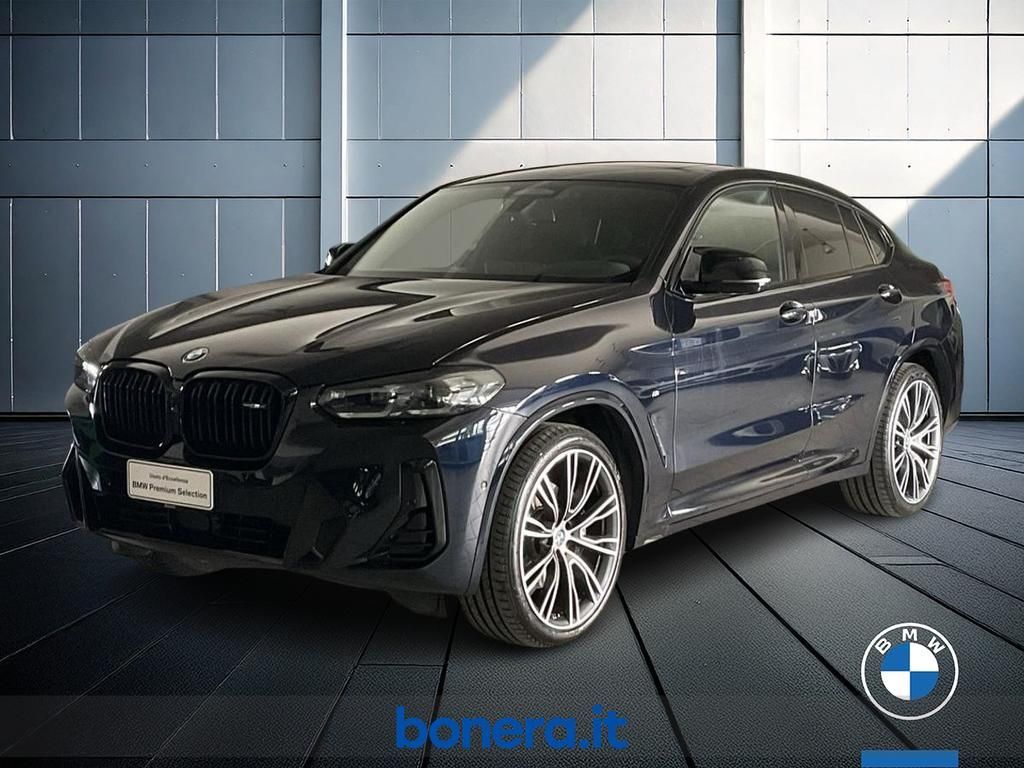 Image of BMW X4