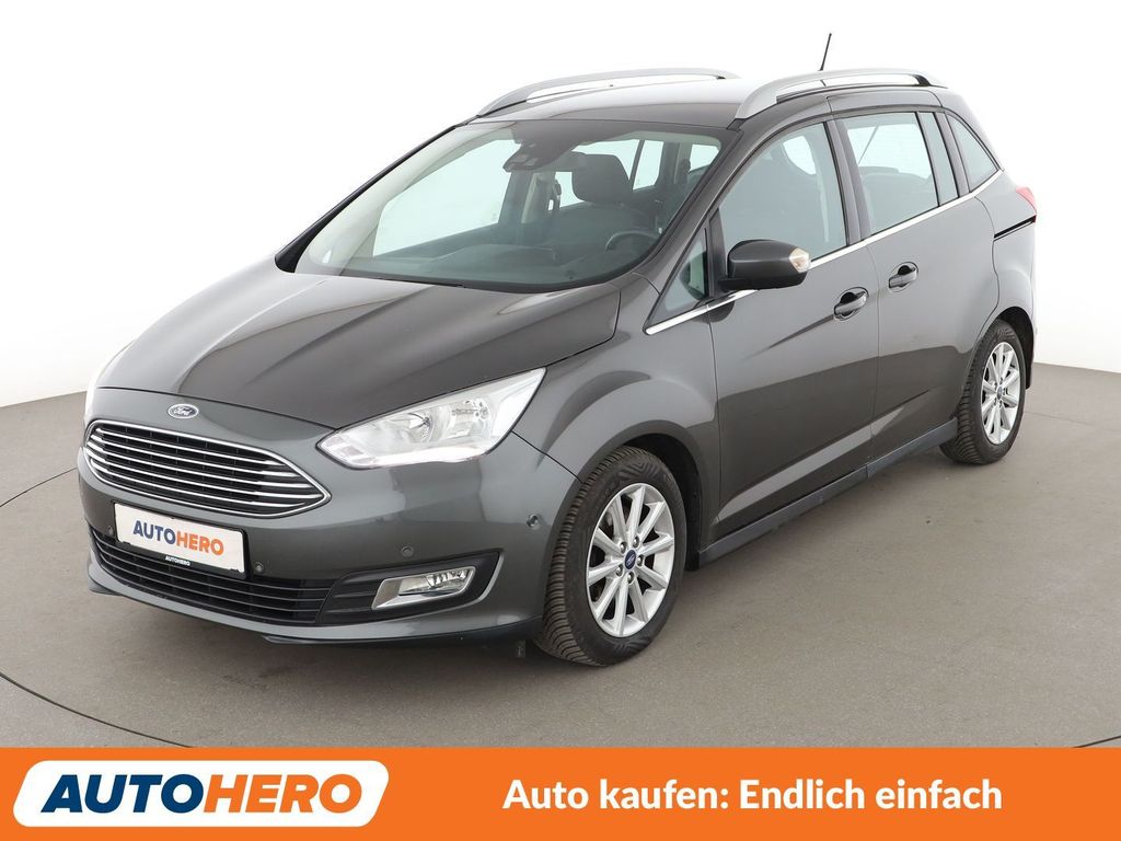 Image of Ford Grand C-Max
