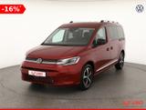 Volkswagen Caddy Maxi 1.5 TSI DSG LED ACC Navi 7-Sitzer